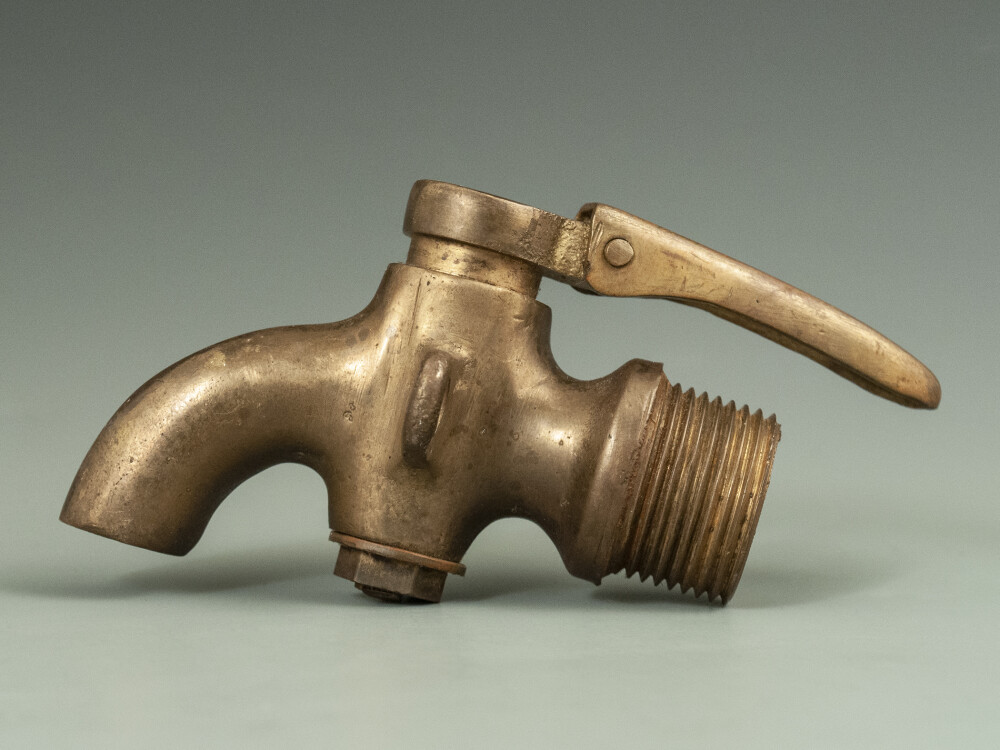 Brass Water Tank Faucet