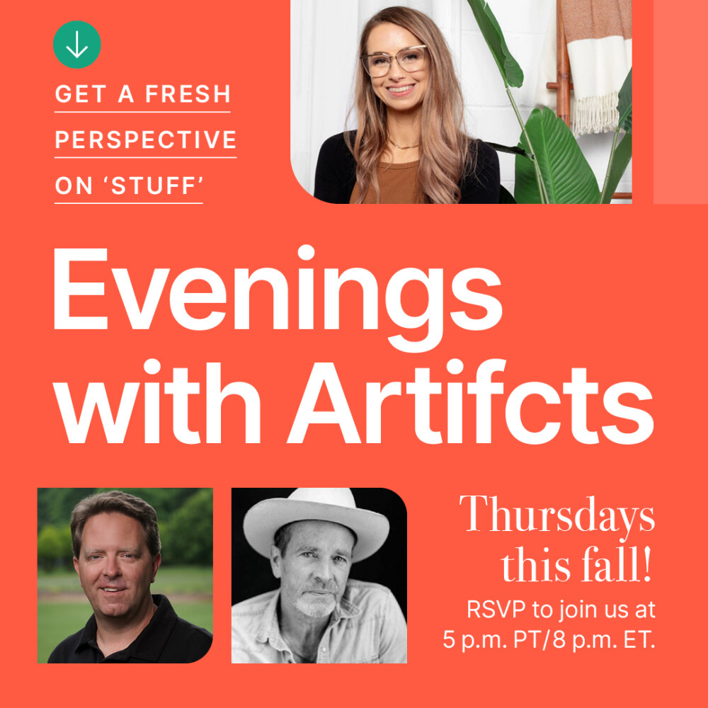 Evenings with Artifcts